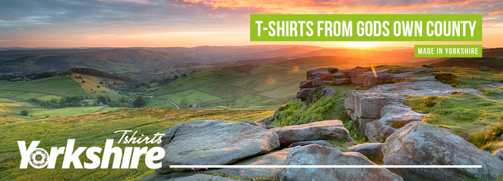 Yorkshire T-Shirts