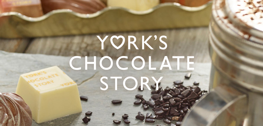York's chocolate story
