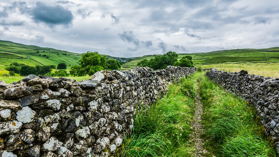 yorkshire landscape