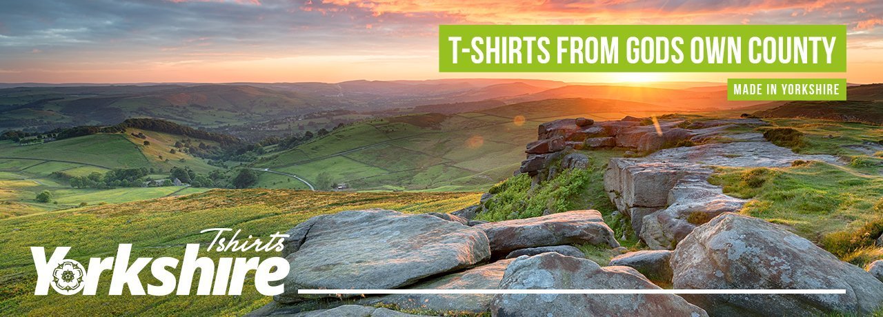 yorkshire t-shirts