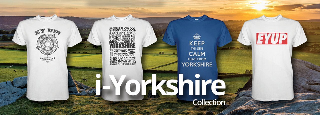 yorkshire tshirts