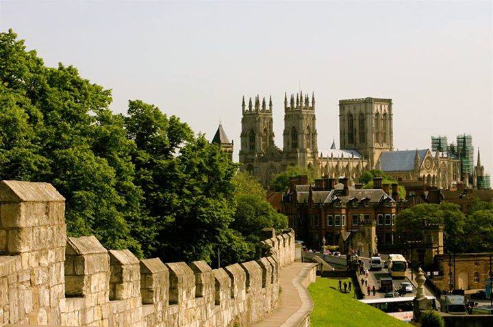 York walls