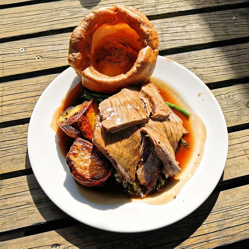 yorkshire puds