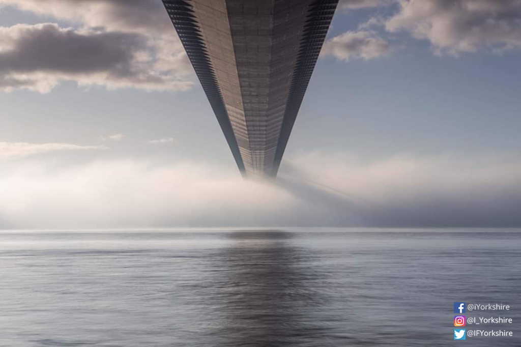 Humber Bridge Photo