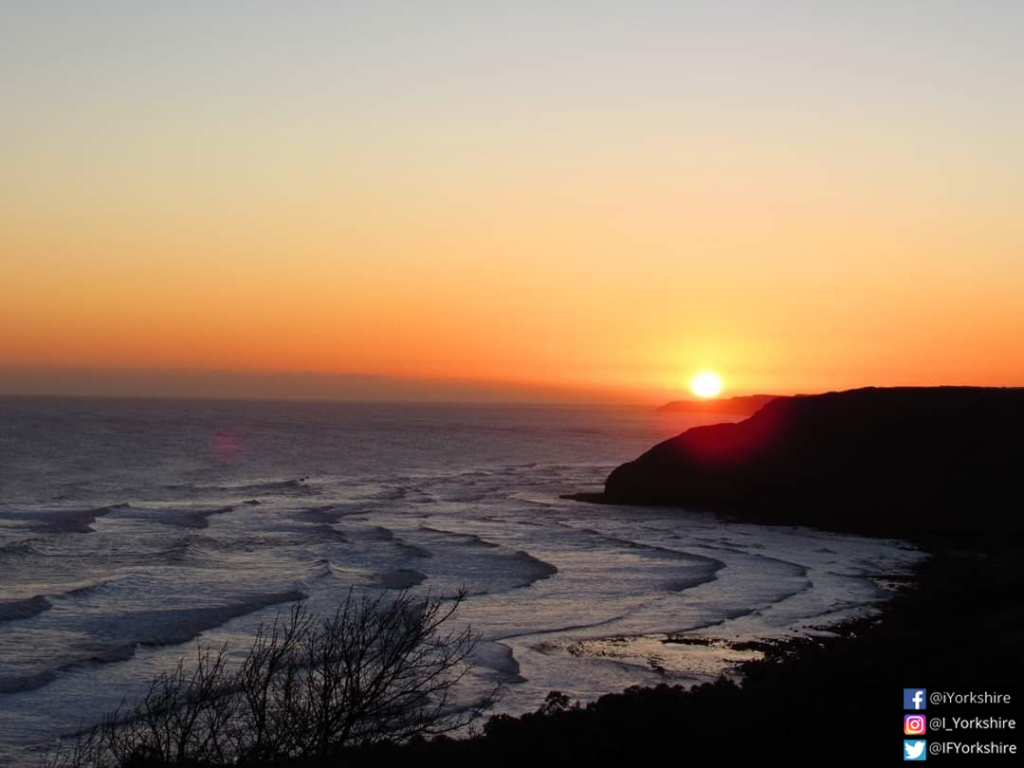 Scarborough Coast Photo