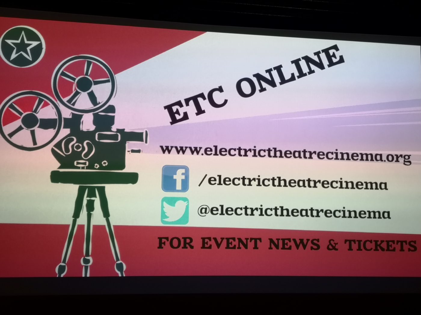 Electric Theatre Cinema in Huddersfield [Source: Joshua Greally]